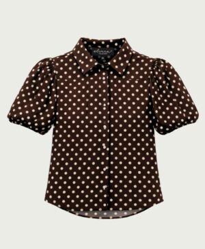 elvira - E2 26-033 - Blouse Jade