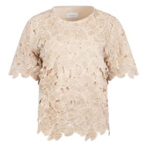 Nukus - NKS01181 - Octavia Top Flower