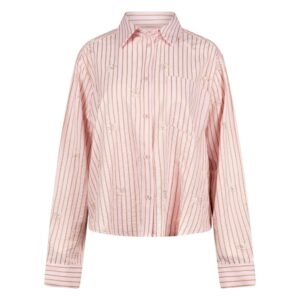 Nukus - NKS02162 - Nowi Blouse Stripe