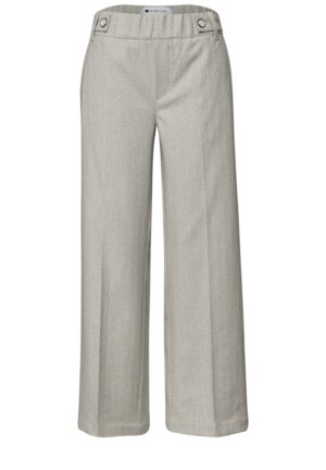 Street One - A380685 - Straight leg Fishbone Button