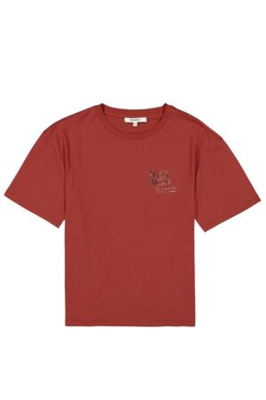 Garcia - S260006 - ladies T-shirt ss