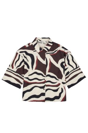 Garcia - S260031 - ladies shirt ss