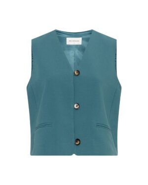 Msch Copenhagen - 19551 - MSCHRosina Michelle Short Waistcoat