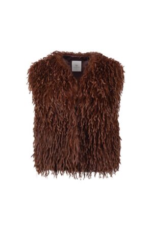 Nukus - NKF08026 - Mila Gilet Feather