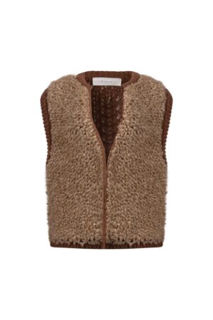 Nukus - NKF08031 - Lana Gilet