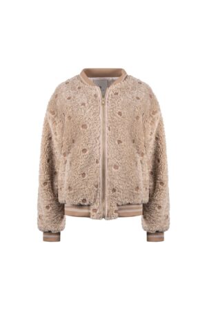 Nukus - NKF13114 - Henny Jacket Dots