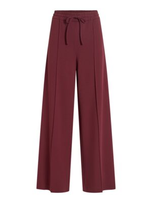 Vila - 14095436 W26 - VICLUA HW WIDE PANTS-NOOS