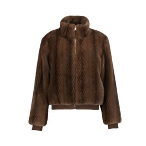 Geisha - 69524-19 - Jacket fake fur
