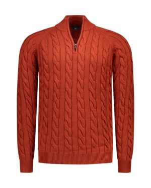 NZA - 26HN454 - PULLOVER HALF ZIP
