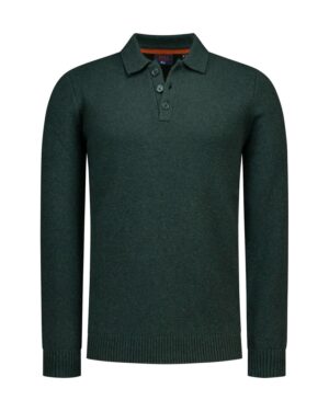 NZA - 26HN287 - POLO LONG SLEEVE
