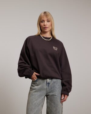 Pink Noir - PN22243279 - Nyva Sweatshirt