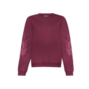 Geisha - 62547-24 - Sweat sleeve embroidery