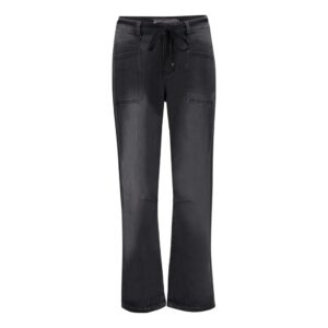 Geisha - 61545-10 - Jeans baggy big pockets