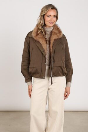 Nukus - NKF12013 - Paula Jacket