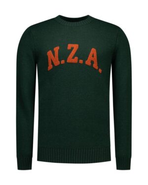 NZA - 26HN449 - PULLOVER ROUND NECK