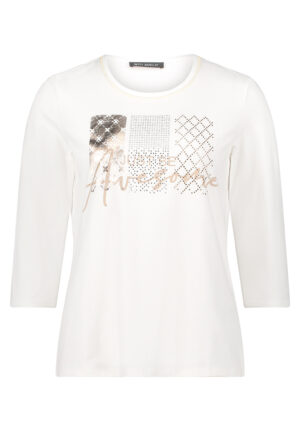 Betty Barclay - 27241092 - Shirt Kurz 3/4 Arm