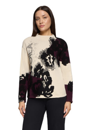 Betty Barclay - 53931718 - Strickpullover Kurz 1/1 Arm