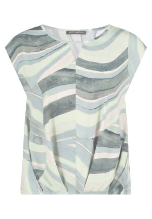 Betty Barclay - 27651833 - Shirt Kurz 1/2 Arm