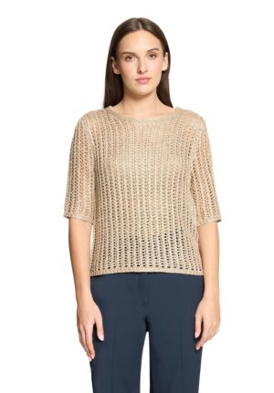 Betty Barclay - 54281911 - Strickpullover Kurz 1/2 Arm