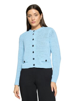 Betty Barclay - 54291869 - Strickjacke Kurz 1/1 Arm