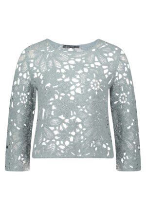 Betty Barclay - 54301912 - Strickpullover Kurz 3/4 Arm
