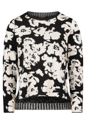 Betty Barclay - 53912907 - Strickpullover Kurz 1/1 Arm