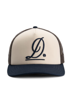 dstrezzed - 655504 - Jett Trucker Cap