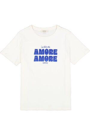 Garcia - O260005 - ladies T-shirt ss