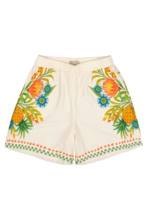 Garcia - Q260146 - ladies short