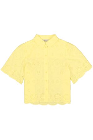 Garcia - Q260034 - ladies shirt ss