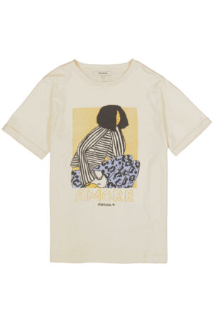 Garcia - O260006 - ladies T-shirt ss