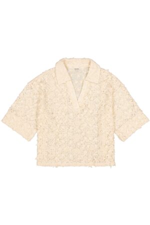 Garcia - Q260036 - ladies shirt ss