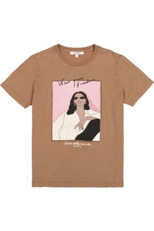 Garcia - N260203 - ladies T-shirt ss