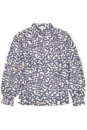 Garcia - O260031 - ladies shirt ls