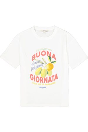 Garcia - Q260005 - ladies T-shirt ss