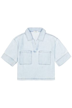 Garcia - P260236 - ladies shirt ss