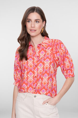 Geisha - 63195-20 - blouse
