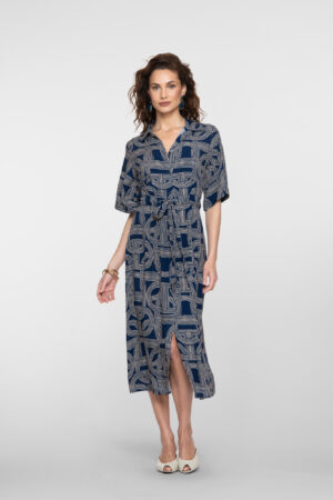 Geisha - 67053-70 - Dress AOP
