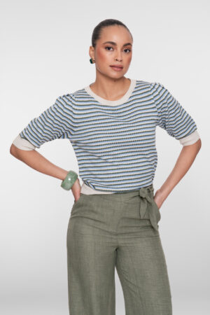 Geisha - 64066-14 - Pull stripe