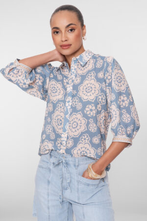 Geisha - 63466-20 - blouse