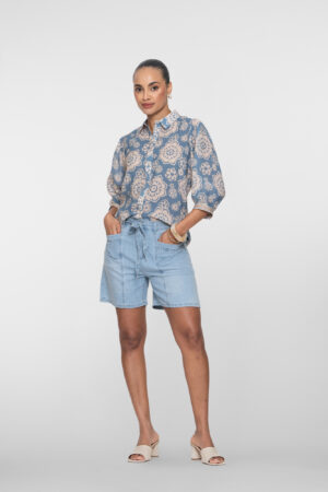 Geisha - 61313-10 - Shorts belt
