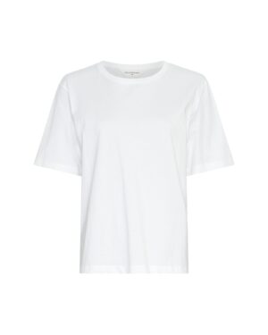 Moss Copenhagen - 19781 - MSCHJeanitta Organic Tee EMB