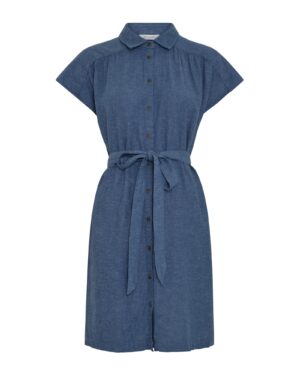 Moss Copenhagen - 19652 - MSCHViana Ginia SS Shirt Dress