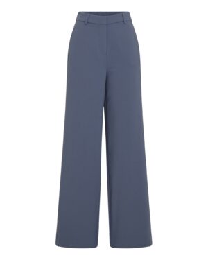 Moss Copenhagen - 19447 - MSCHMacy Michelle HW Wide Pants REGULAR