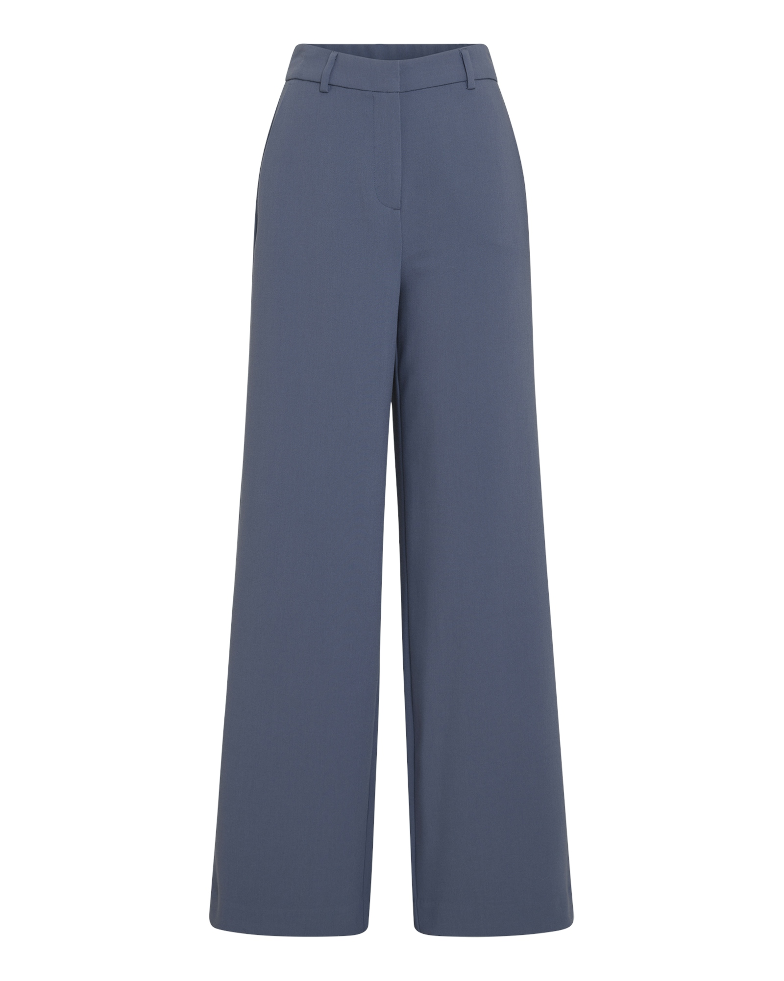 Moss Copenhagen - 19447 - MSCHMacy Michelle HW Wide Pants REGULAR