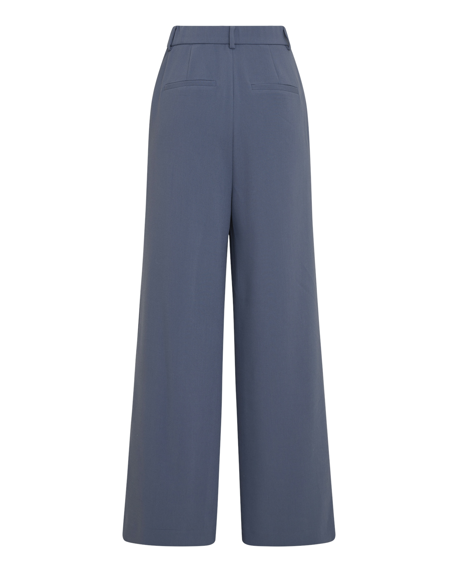 Moss Copenhagen - 19447 - MSCHMacy Michelle HW Wide Pants REGULAR - Afbeelding 2