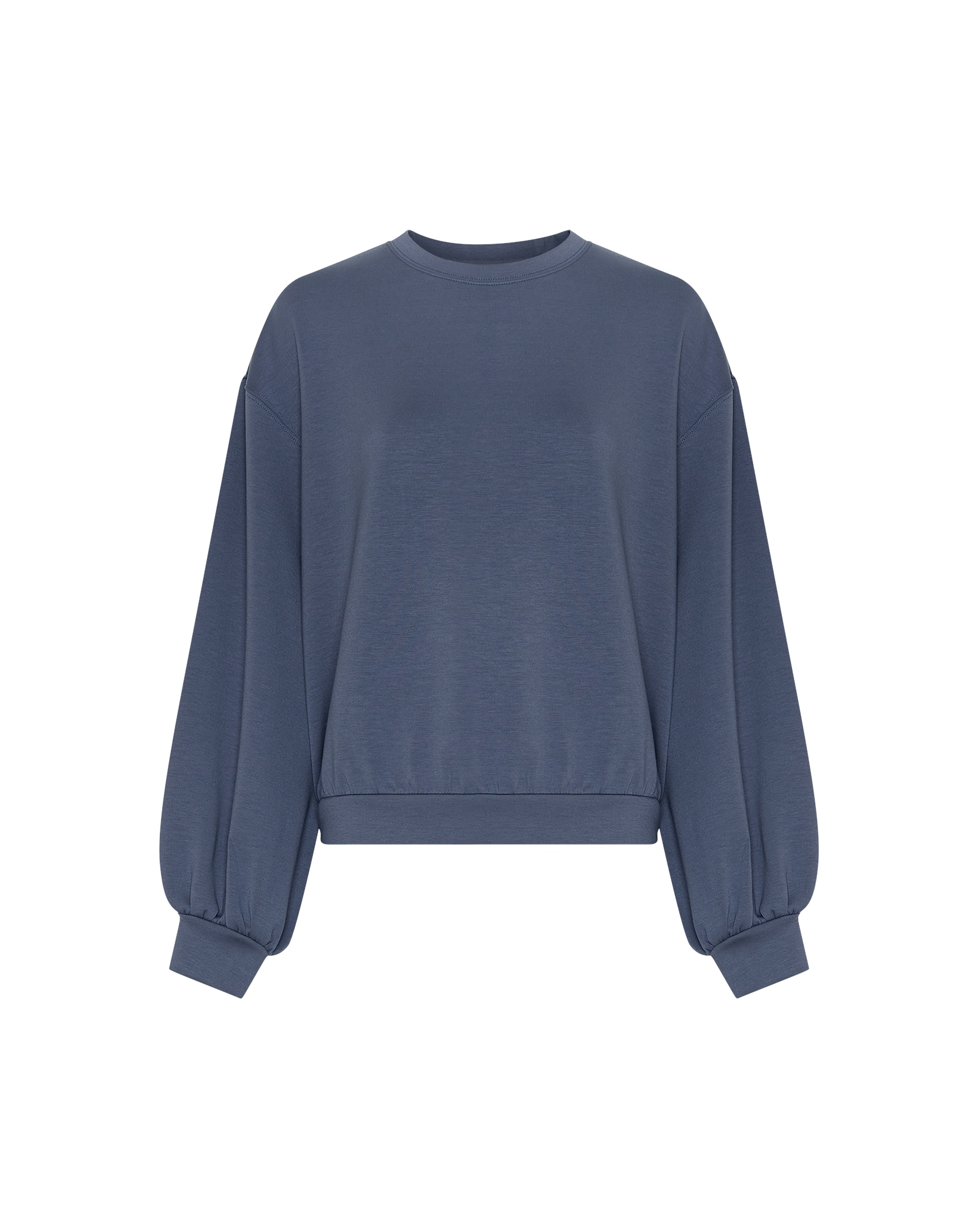 Moss Copenhagen - 19536 - MSCHBrionna Ima Q Sweatshirt - Afbeelding 3