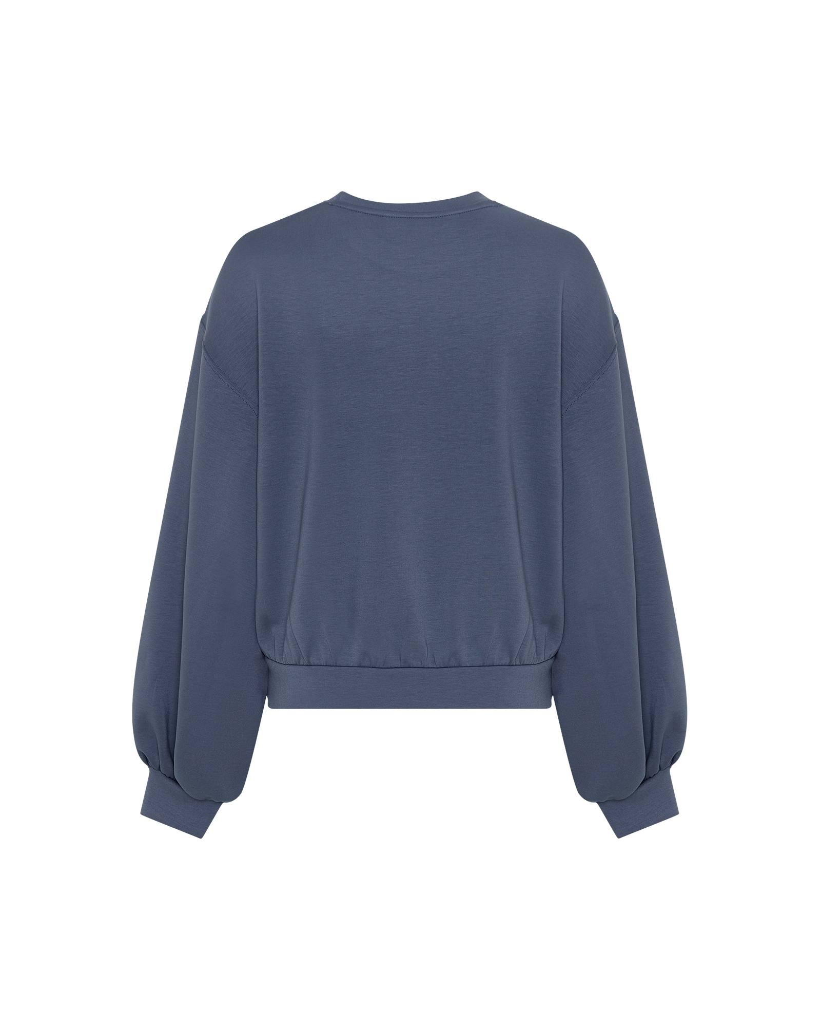 Moss Copenhagen - 19536 - MSCHBrionna Ima Q Sweatshirt - Afbeelding 4