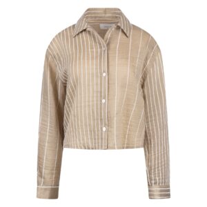 Nukus - NKS02133 - Nelly Blouse Stripe