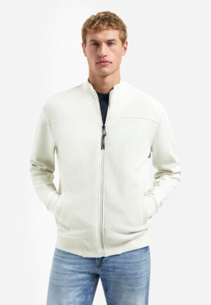 NO EXCESS - 31100115 - Sweater Full Zip Relief Mix-Match